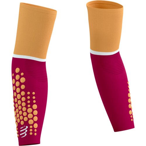  Navlake Compressport ArmForce Ultralight Persian Red/Blazing Orange - T3 Cijene