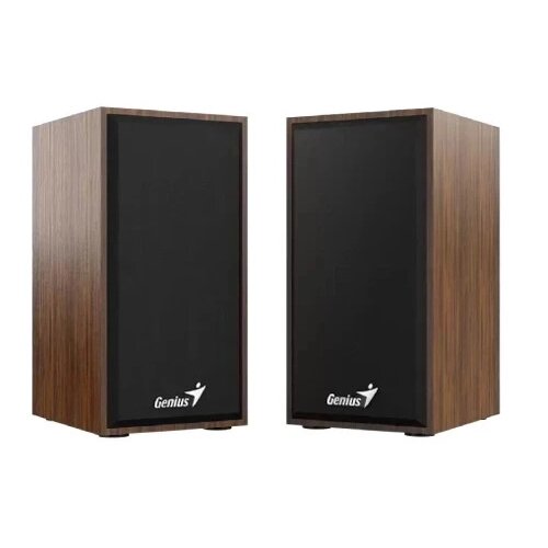  Zvucnici 2.0 Genius SP-HF180 Pine Wood USB Cene