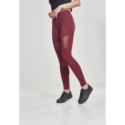 Urban Classics Ladies Tech Mesh Leggings port Cene