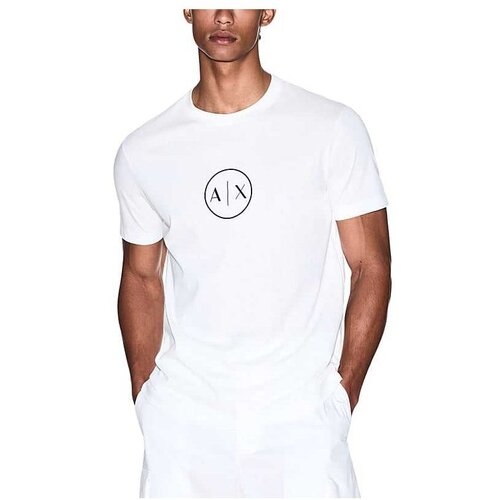Armani Exchange pamučna mu&amp;scaron;ka majica Slike