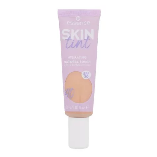 Essence Skin Tint Hydrating Natural Finish SPF30 lagana podloga s hidratantnim učinkom 30 ml Nijansa 40