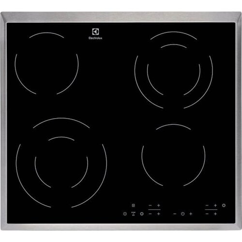 Electrolux Ploča ugradbena EHF6342XOK Slike