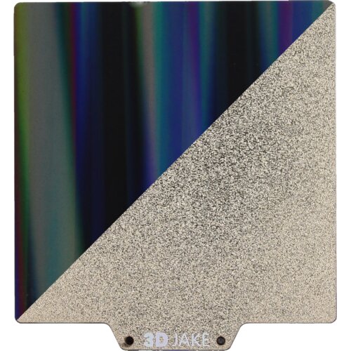 3DJAKE PET/PEI Build Plate Aurora Slike