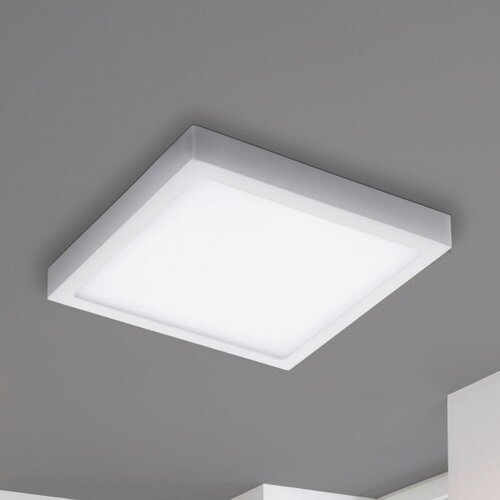 Eglo 33209 - led rgbw stropno svetlo fueva-c sa prigu&amp;scaron;iva LED/21W/230V 30x30 cm belo Slike