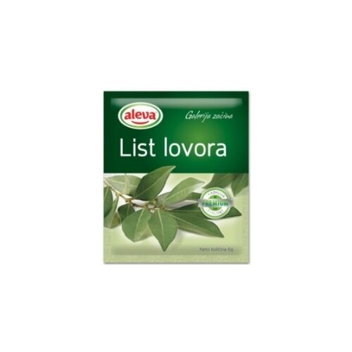 Aleva Lovorov list 10g Cene