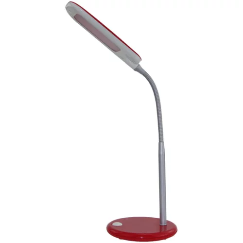 Ferotehna LED namizna svetilka (5 W, višina: 47,5 cm, 4200 K, 230 lm, rdeča)