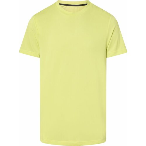 Energetics tibor ss m, muška majica za fitnes, žuta 421710 Cene