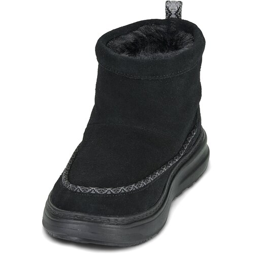 Hey Dude Remi Toastee Boot Suede Crna Slike