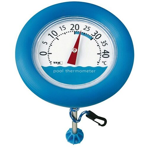 Tfa Dostmann Bazenski termometer Poolwatch (Analogno, Plastika) Cene