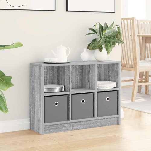  Kreveta s ladicama Siva Sonoma 73,5 x 22,5 x 53,5 cm Cijene