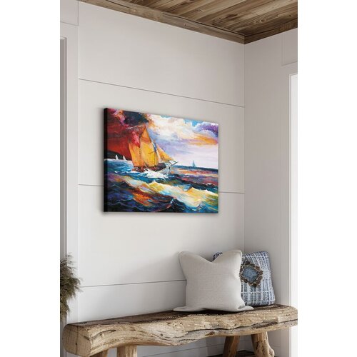 Wallity slika Ersyfdc118, 40 x 60 cm Slike