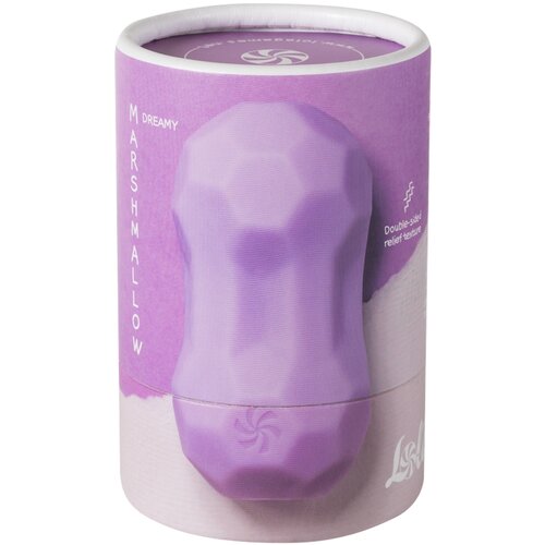 Lola games Masturbator za muškarce Marshmallow Dreamy Lavander Slike