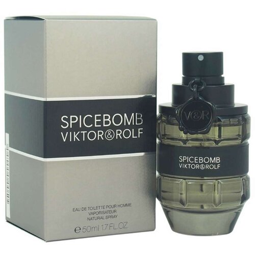 Parfem Spicebomb Toaletna voda za moške 50 ml Cene