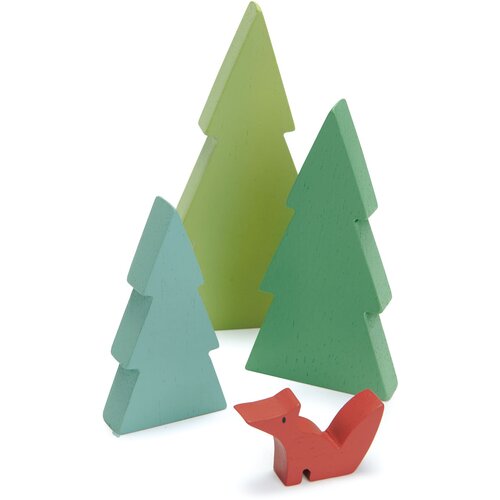 TENDER LEAF TOYS lesene smreke fir tops Cene