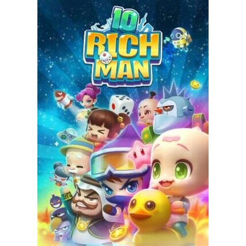 Steam Richman10 Key GLOBAL Cene