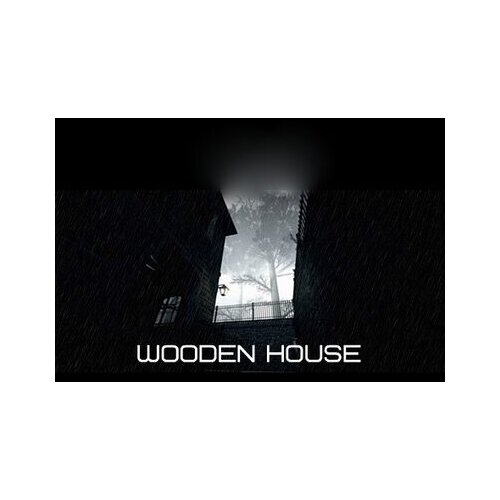 Steam Wooden House Key GLOBAL Cene