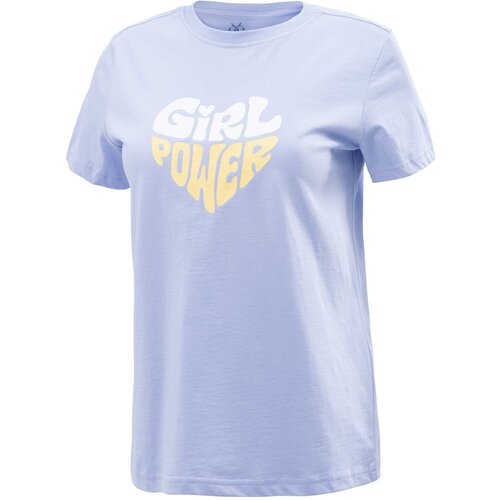 BRILLE Ženska majica GIRL POWER, Ljubičasta Slike