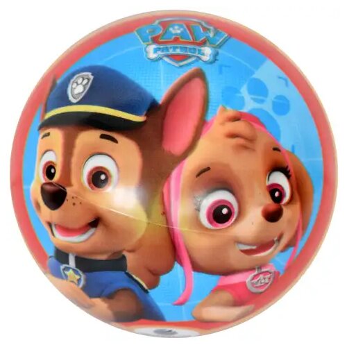 Mondo Toys Paw Patrol: gumena lopta 14cm - 2 verzije Slike