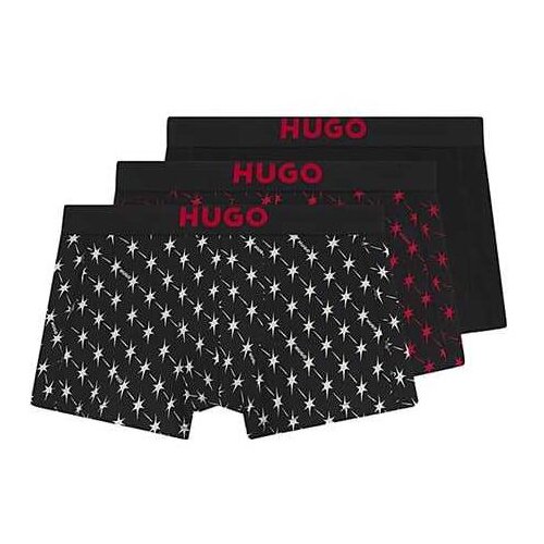 Hugo mu&amp;scaron;ke bokserice u setu Slike