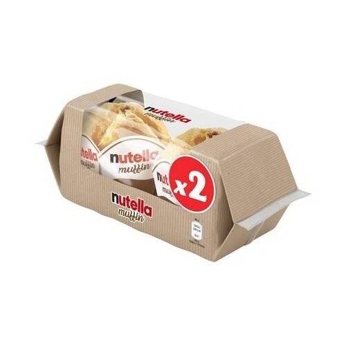 Nutella Mafin 172g Cene