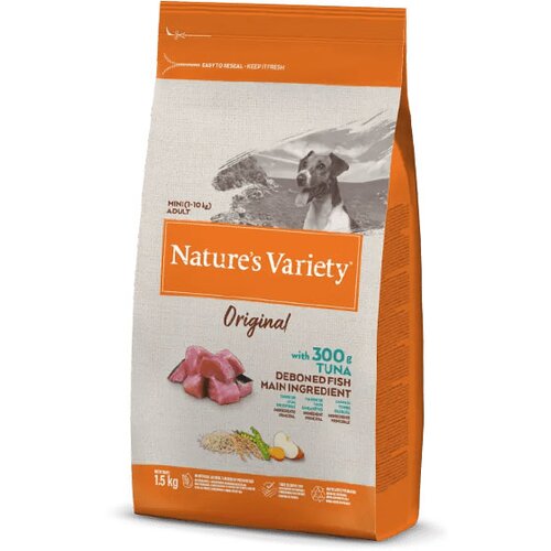 Nature’s Variety NATURE'S VARIETY Suva hrana za pse, Tunjevina, 1.5kg Cene