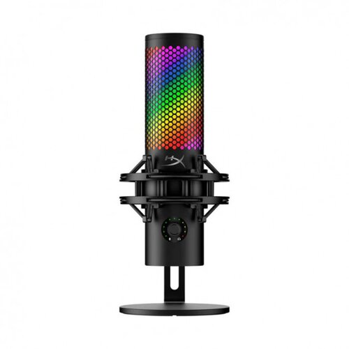 Hyperx QuadCast 2 SUSB Gaming Microphone (Black) Slike