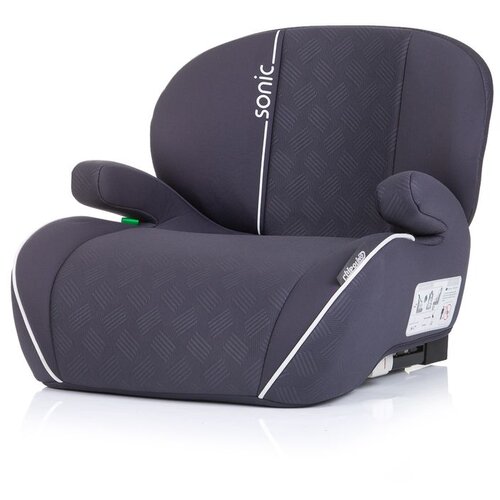 Chipolino autosjedalica 125-150 cm ISOFIX Sonic - Anthracite Slike