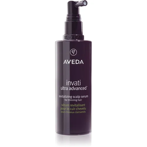 Aveda Invati Ultra Advanced™ Revitalizing Scalp Serum obnovitveni serum za lase in lasišče 150 ml