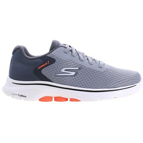 Skechers Go Walk 7 Consistent Siva Slike