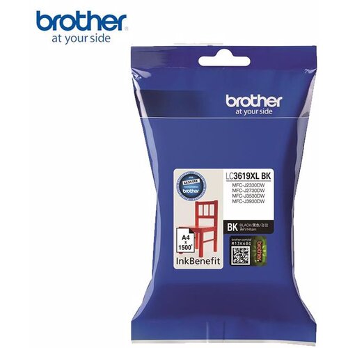 Pot INK BRO LC3619XLBK Cijene