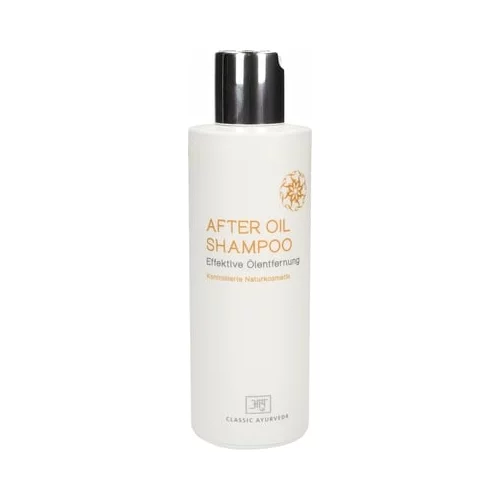 Classic Ayurveda after oil shampoo