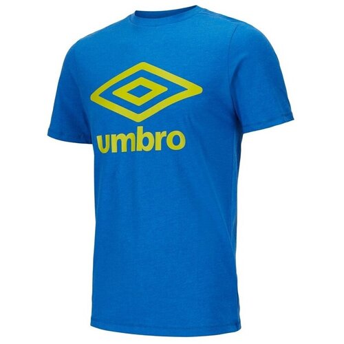 Umbro Majice s kratkimi rokavi 65352UHJE Modra Cene