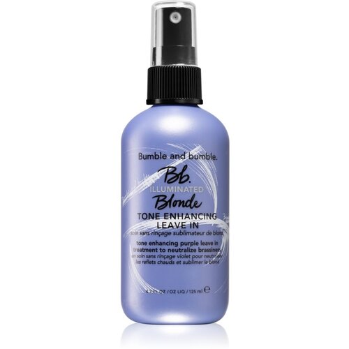 Bumble and Bumble Bb. Illuminated Blonde Tone Enhancing Leave-in njega bez ispiranja za plavu kosu 125 ml Slike