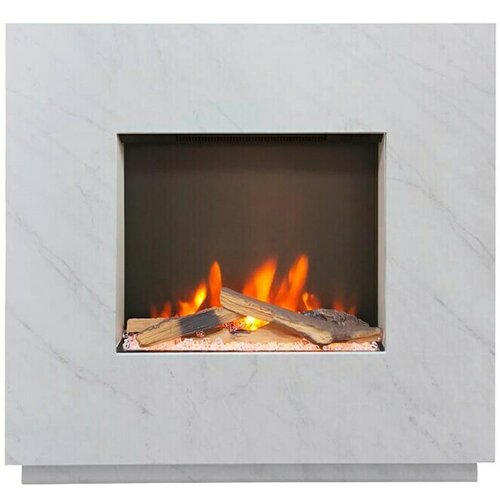 VOLTOMAT HEATING Električni kamin Kalmar (1.500 W, 26 x 84 x 80 cm) + BAUHAUS jamstvo 5 godina na uređaje na električni ili motorni pogon Cijene