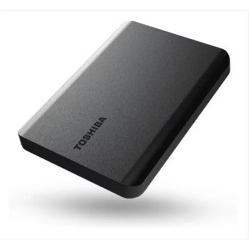 Toshiba Zunanji trdi disk 2,5" - 4TB Canvio Basics Black (USB3.0; ~5Gbps; NTFS/HFS+; mat)