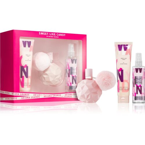 Ariana Grande Sweet Like Candy božični darilni set za ženske Cene