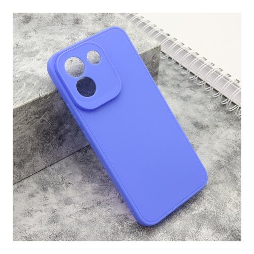  Futrola soft 3d camera za xiaomi redmi note 17 pro max 5g (eu) plava ( F126281 ) Slike