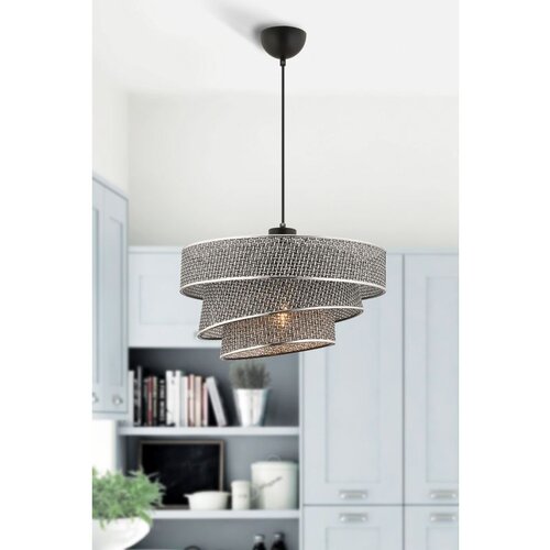 Opviq couper hazeran - grey grey chandelier Cene