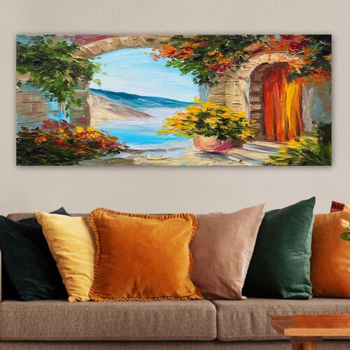 Wallity Slika YTY309987809_50120, 50x120 cm Cene