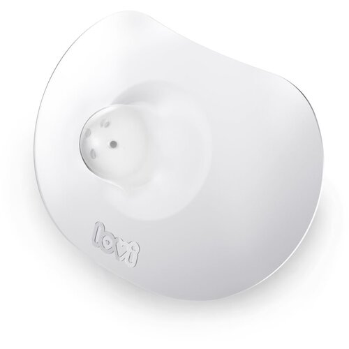Lovi Silicone Nipple Shields &amp;scaron;čitniki za bradavice velikost M/L 2 kos Slike