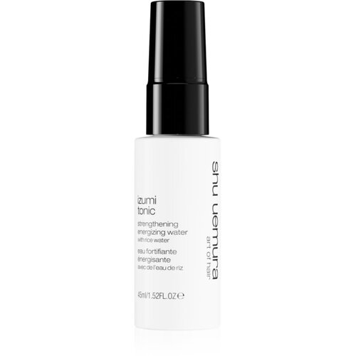 Shu Uemura Izumi Tonic pr&scaron;ilo za okrepitev za lase 45 ml Cene
