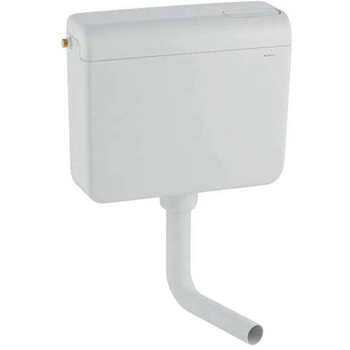 Geberit vodokotlić AP 110 (Bijele boje, Volumen ispiranja: 6 - 9 l, 13,5 x 41 x 39 cm) Slike