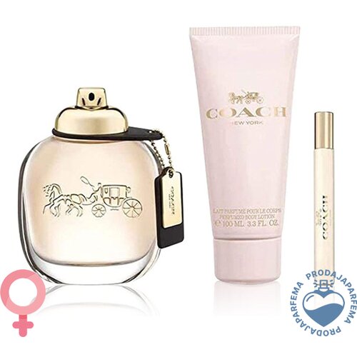 Coach The Fragrance Cijene