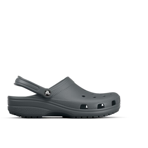 Crocs Papuče Classic 10001-0DA, Sive Slike