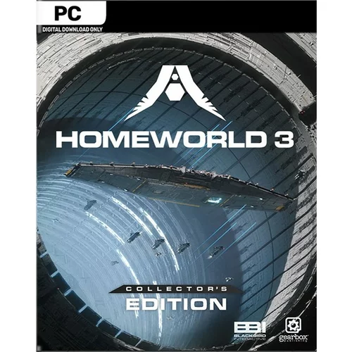 Gearbox Publishing Homeworld 3 - Collector's Edition (PC)