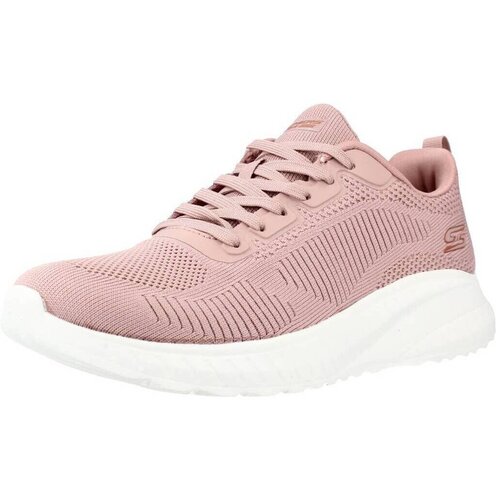 Skechers Modne superge BOBS SQUAD Rožnata Slike