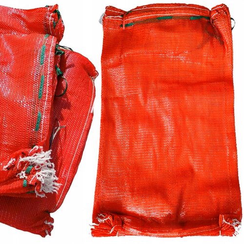 Rosfix Vreča Raslovka Rdeča 60x90 Cm &ndash; Nosilnost 30-35 Kg, 100 Kosov | Z Zategovalnim Trakom, Zračna, Večnamenska, (5000244400) Cene