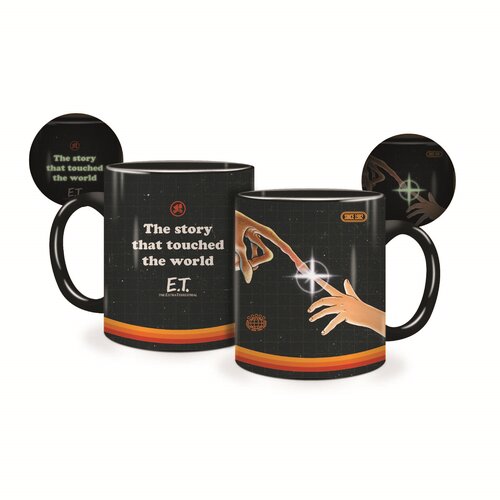 Blue Bay Half Moon Bay Mug Glow in The Dark Boxed (400 ml) - ET, (20850998) Cene