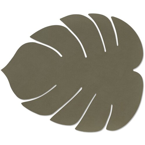 LIND DNA Podmetač od eko kože 35x42 cm Monstera Leaf Nupo – Cijene