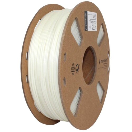 Gembird Filament 3DP-PVA-01-NAT 1.75mm 1kg Natural - rastvorljiv u vodi Cene